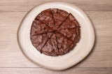 Brownie Pizza Cookie