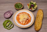 Veggie Butter Curry Penne Pasta