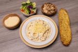 Chicken Parmesan Fettuccini
