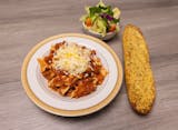 Meat Lasagna