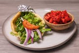 Tandoori Paneer Wrap