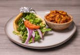 Karahi Chicken Wrap