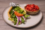 Tandoori Chicken Wrap