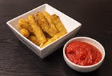 Mozzarella Sticks (10pcs)