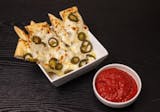 Jalapeno Cheesy Bread Sticks