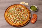 Pesto Chicken Pizza