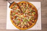 Gyros Pizza