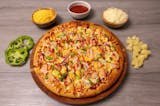 Primo Shrimp Pizza