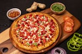 Tandori Paneer Pizza