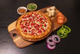 Tandoori Chicken Pizza
