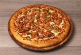 BBQ Chicken Bonanza Pizza