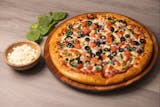 Spinach Delight Pizza
