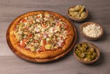 European Veggie Pizza