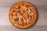 Canadian Classic Pizza