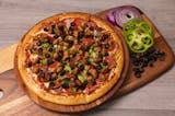 Can Am Combo Pizza