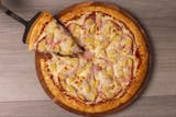 Hawaiian Deluxe Pizza