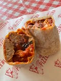 Meatball Parm Wrap