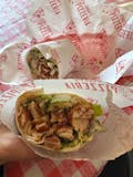 Chicken Caesar Wrap