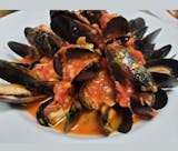 Mussles Marinara