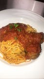 Spaghetti with Meatballs