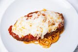Chicken Parmigiana