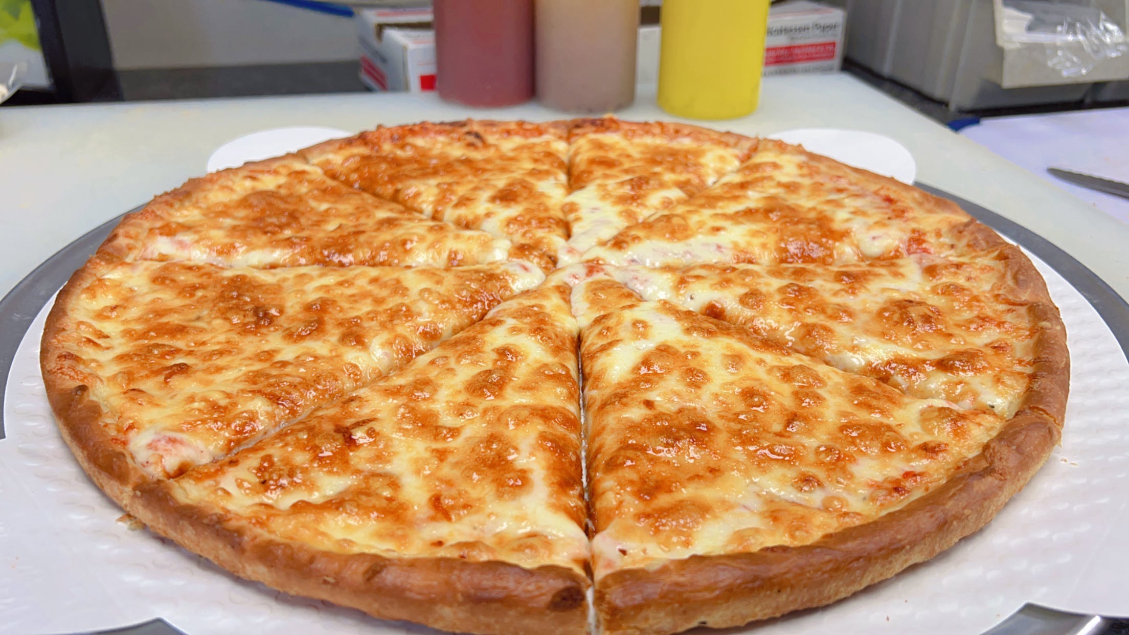 Cheese Pizza