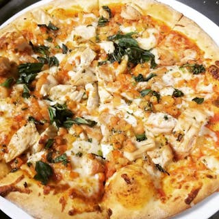 Caprese Pizza