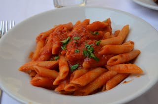 Penne Alla Arrabiata
