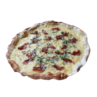 Basturma Breakfast Lahmajo