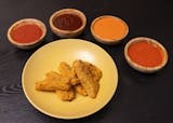 6pcs Chicken Tenders - Butter Curry Flavor
