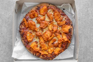 Buffalo Chicken Pizza