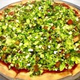 Tony's Salad Pizza