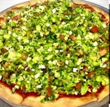 Tony's Salad Pizza