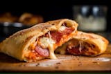 Pepperoni Stromboli