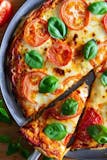 Nonna's Signature Margherita Pizza