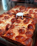 Sicilian Pizza - Whole