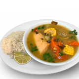 Gallina India Soup
