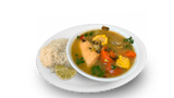 Gallina India Soup