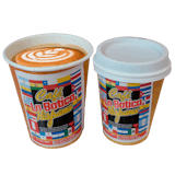 Caramel Macchiato Latte