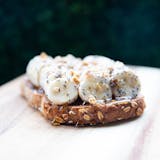 Almond Butter Toast Deluxe