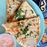 Cheese Quesadilla (Build Your Own)