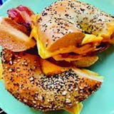 Egg Sammich (Build Your Own)