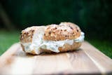 Bagel with Cream Cheese (Build Your Own)
