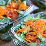 Garden Side Hustle Salad