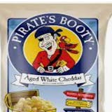 Pirate's Booty Puffs - Aged White Cheddar