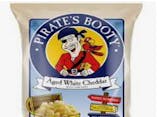 Pirate's Booty Puffs - Aged White Cheddar