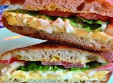 Egg Salad Sandwich (Build Your Own)
