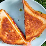 Grilled Cheese Sandwich (Build Your Own)