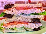 Tuna Salad Sandwich (Build Your Own)