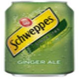Ginger Ale Schweppes/Canada Dry